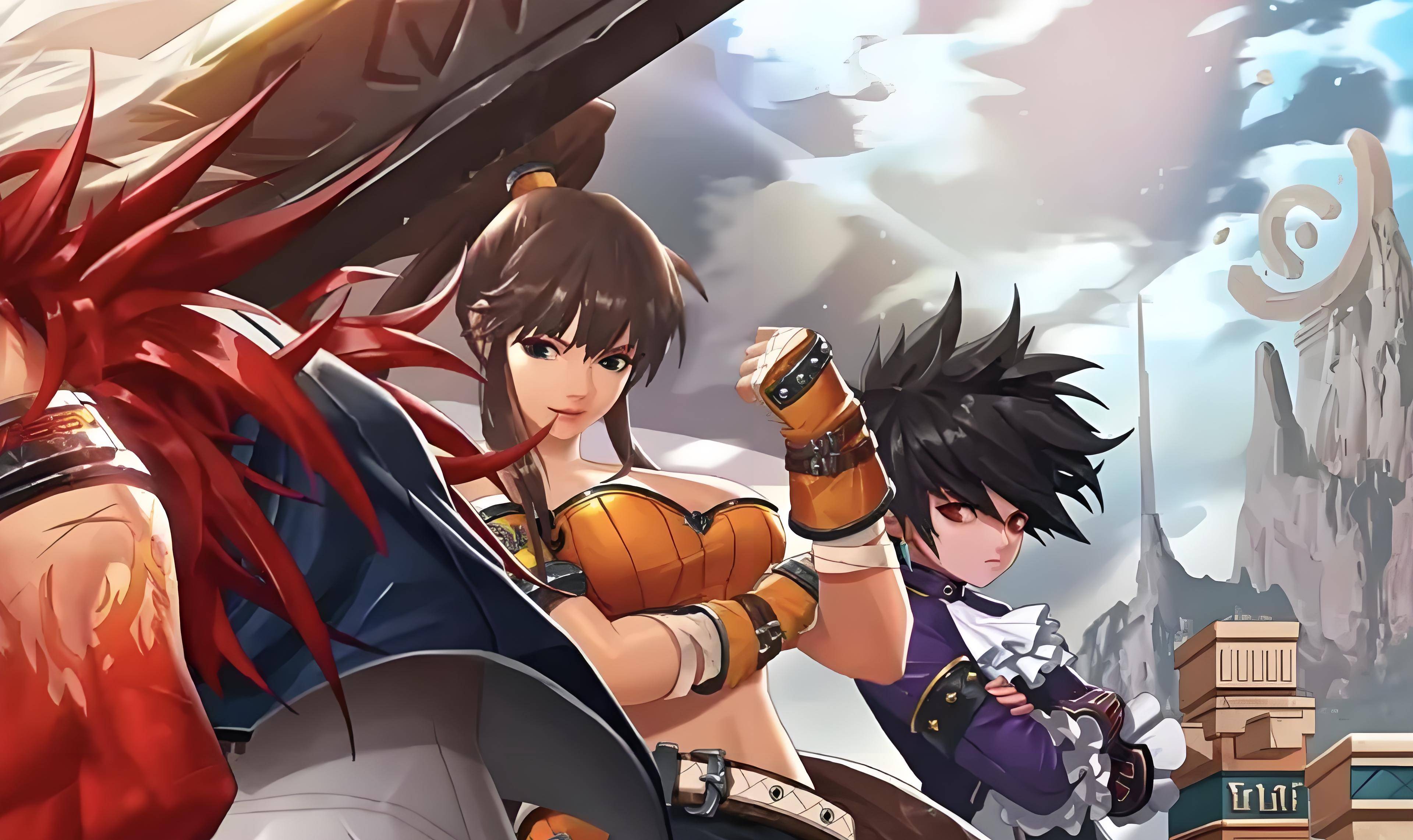 他们的关系 他们的关系